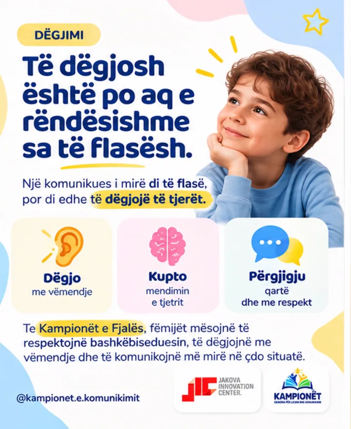 Dëgjimi