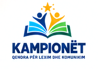 Kampionët · Qendra për Lexim dhe Komunikim